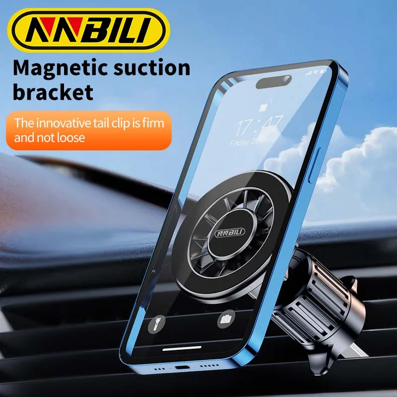 Support Téléphone Voiture Magnétique UGREEN – Image 4