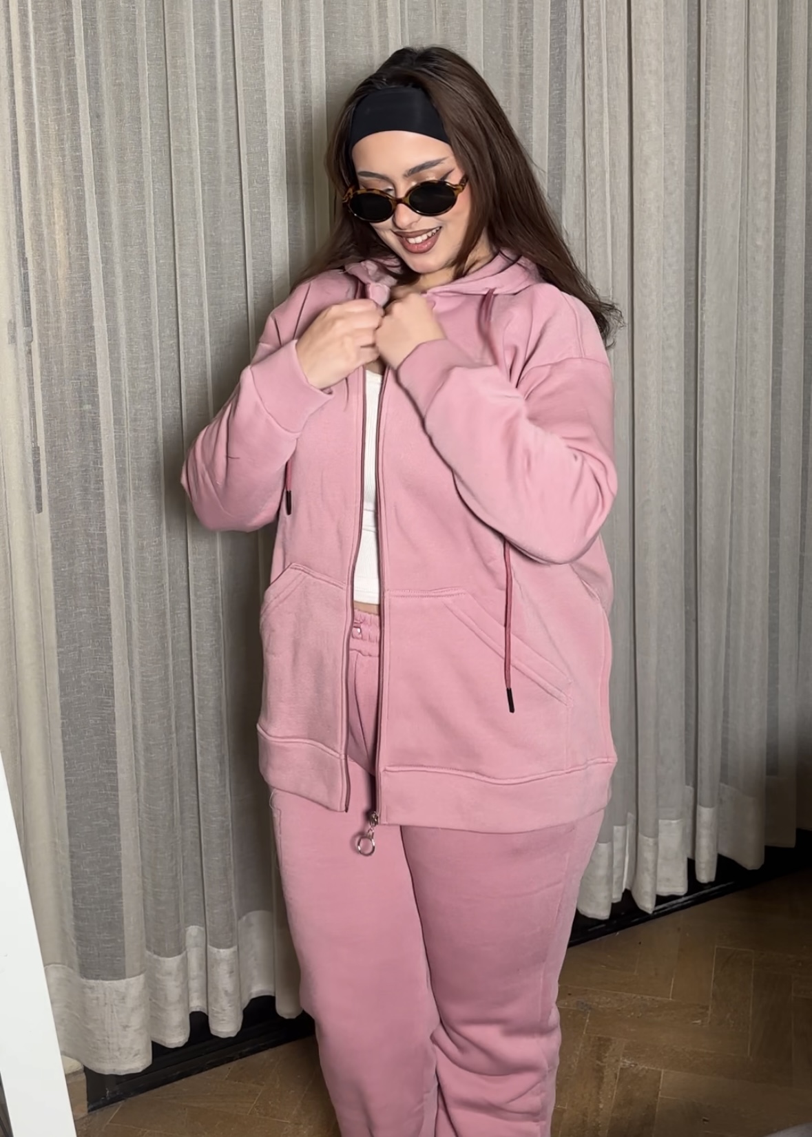 Survêtement ZenFit – Confort Absolu & Style Moderne